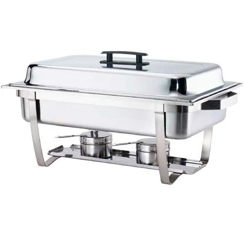 Chafing Dish With Fuel Cans