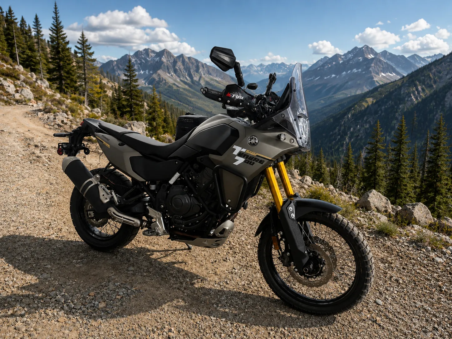 Yamaha Tenere 700