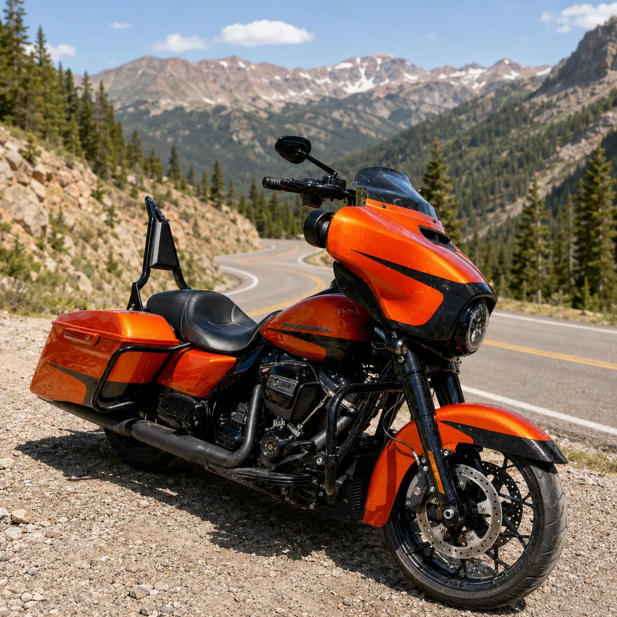 Harley Davidson Street Glide Special