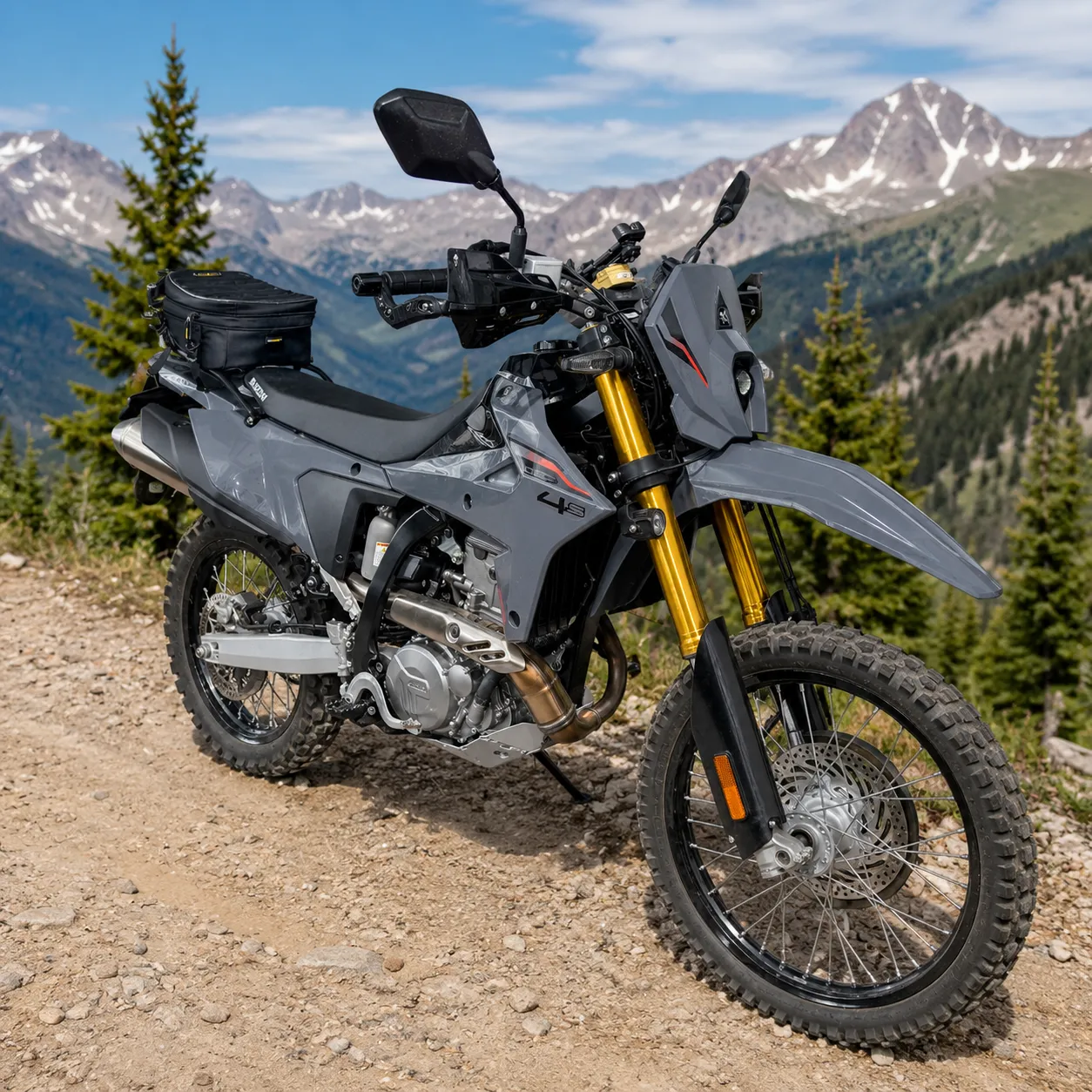 Suzuki DRZ-4S