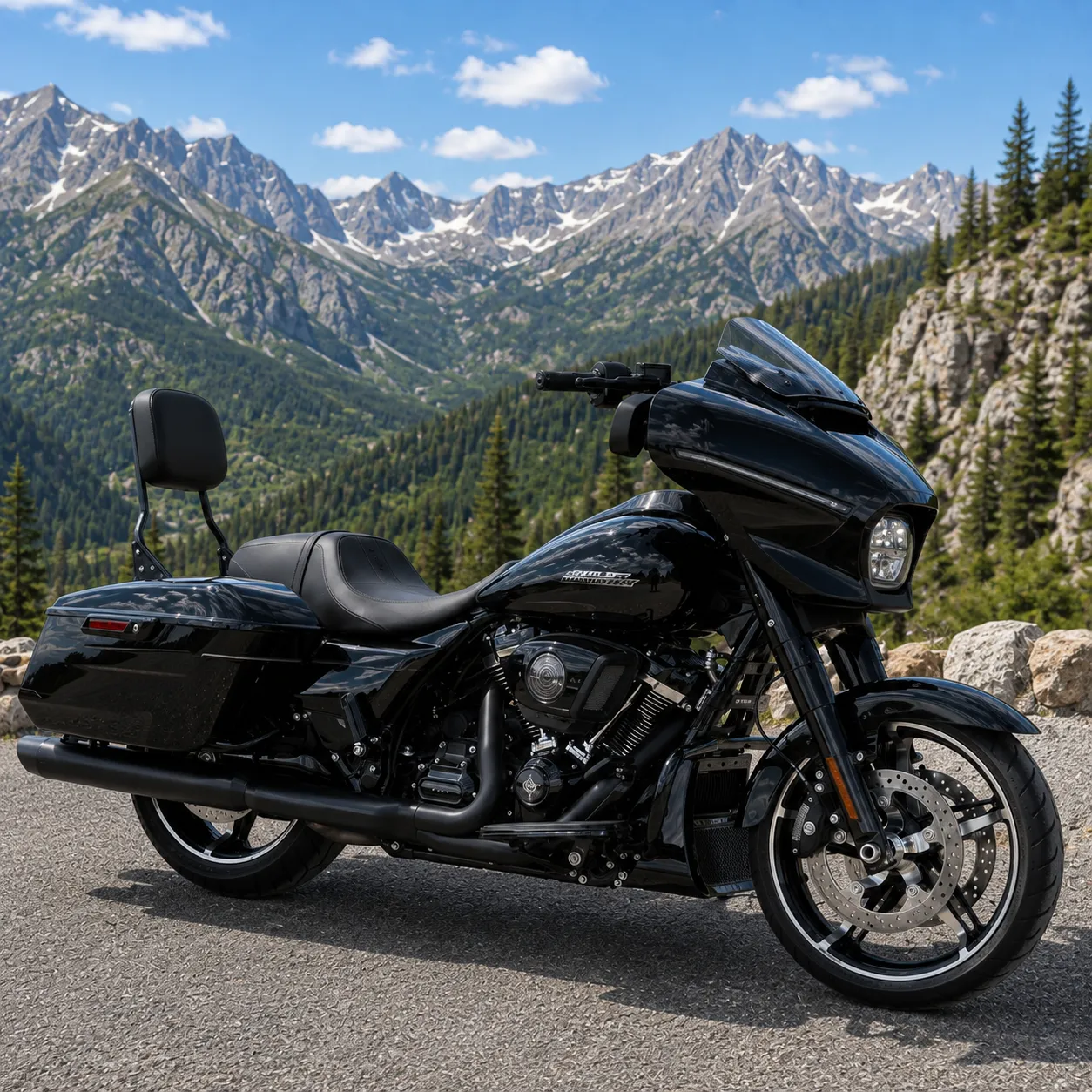 Harley Davidson Street Glide