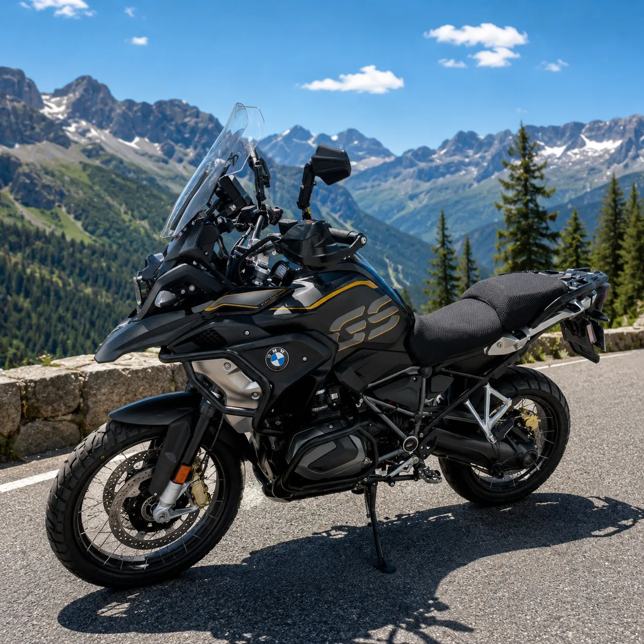 BMW 1250 GS Low