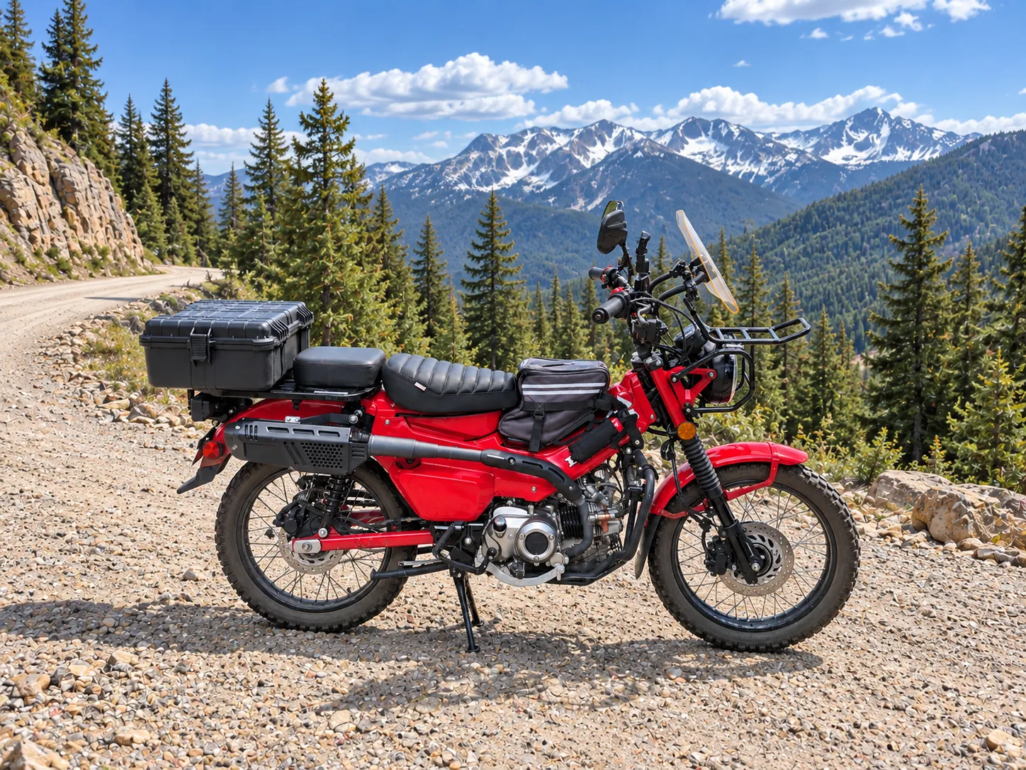 Honda Trail 125