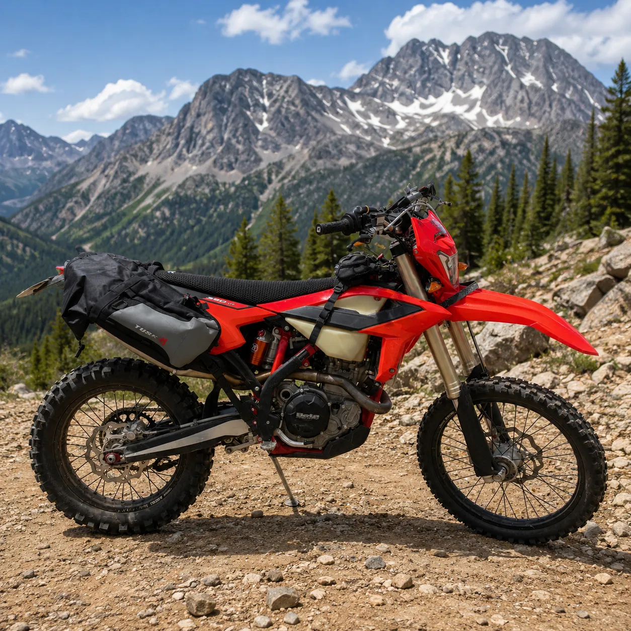 Beta 390 RRS