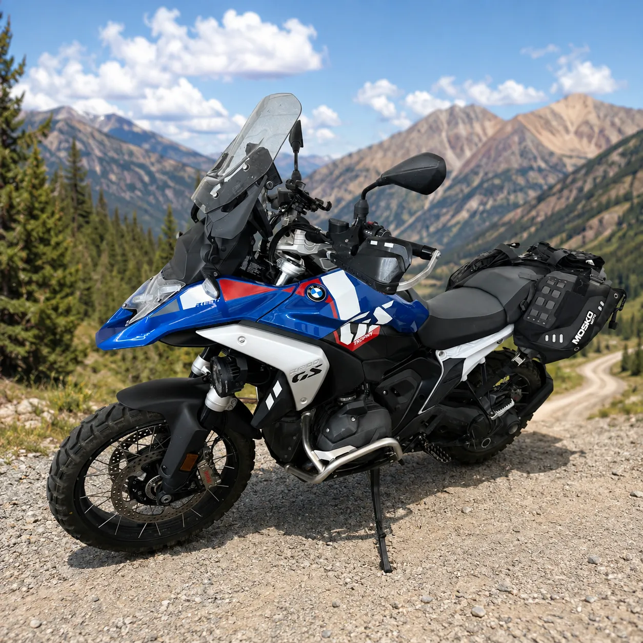 BMW 1300 GS