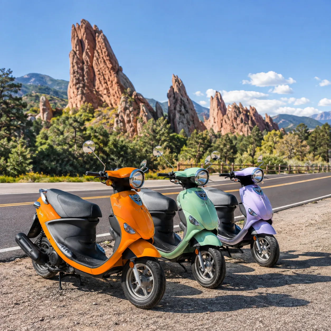 Scooters