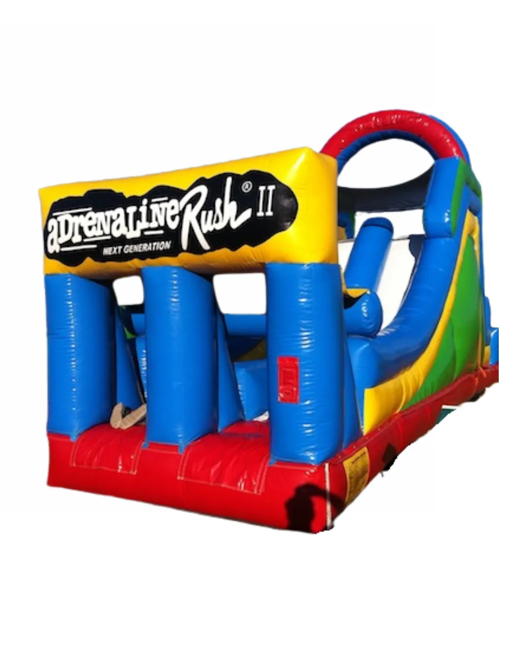 Adrenaline Rush Slide