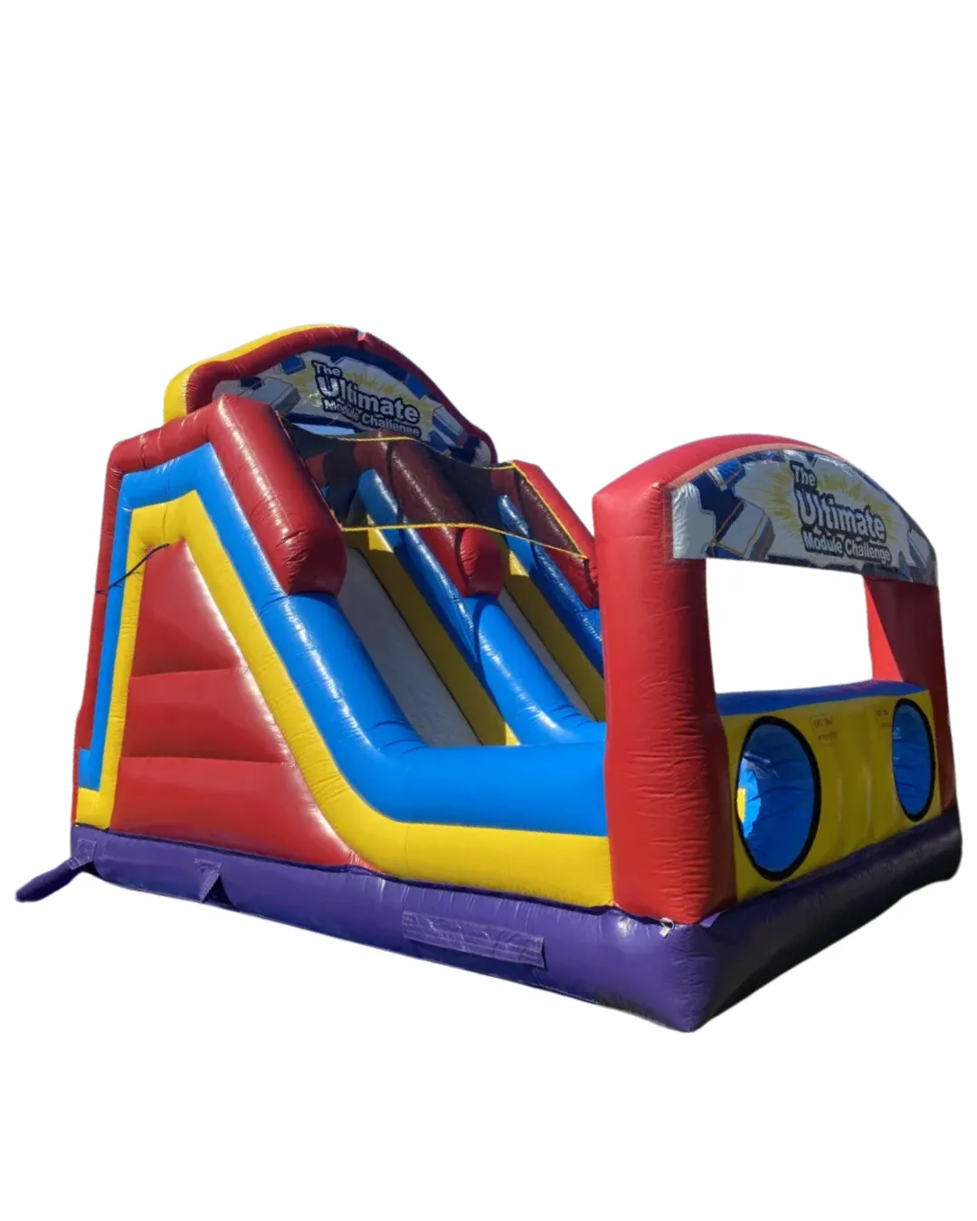 Ultimate Climb & Slide 