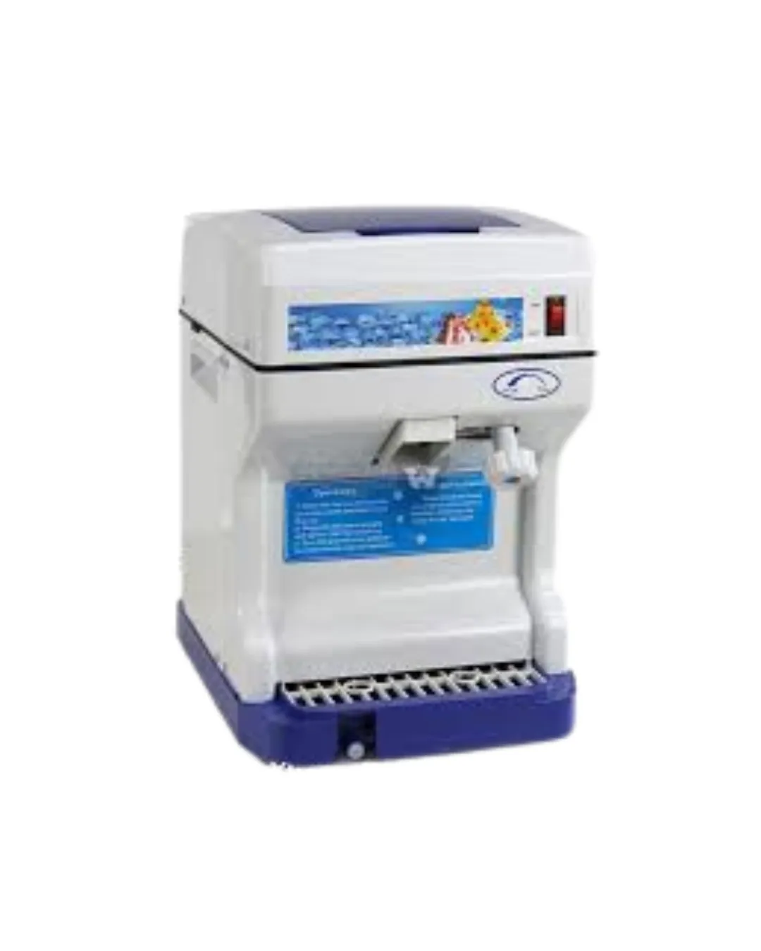Shaved Ice Machine 