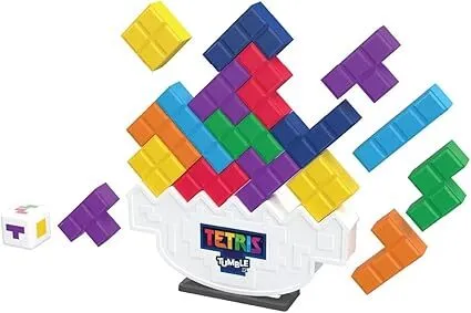 Tetris Game 