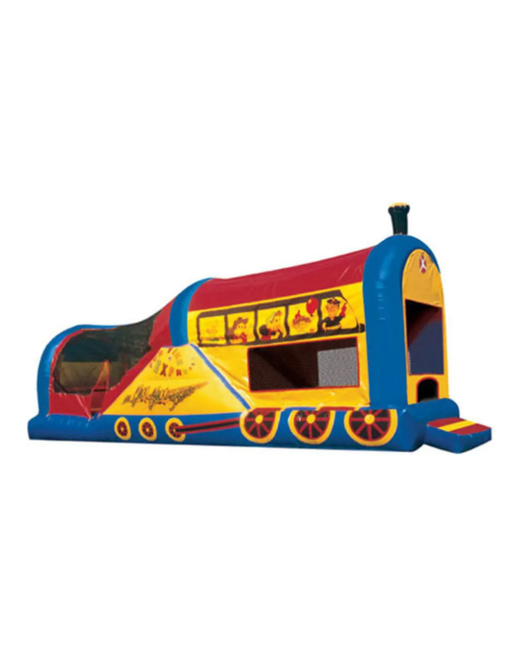 Jump N Slide Train