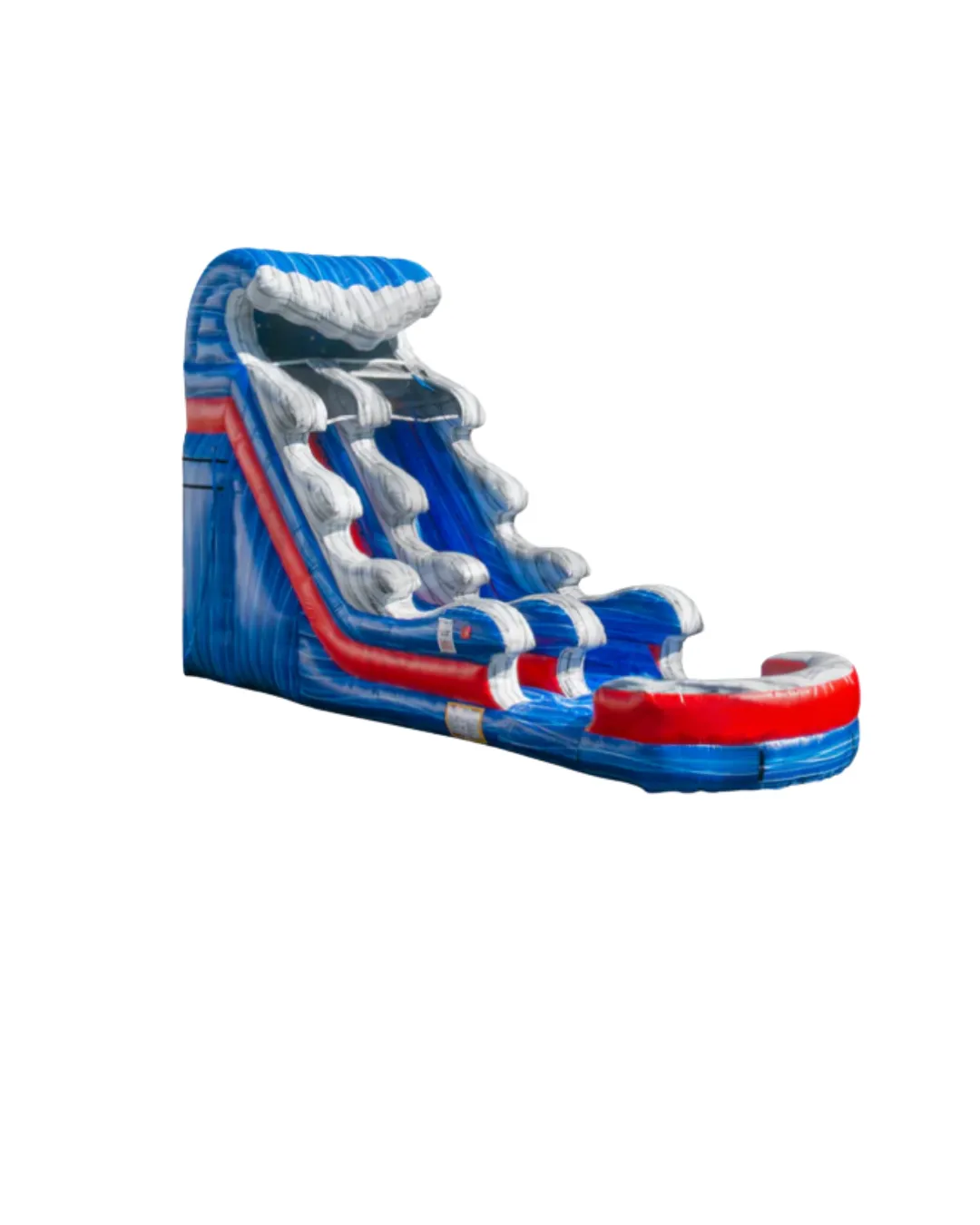  18 FT Raging Tides Waterslide