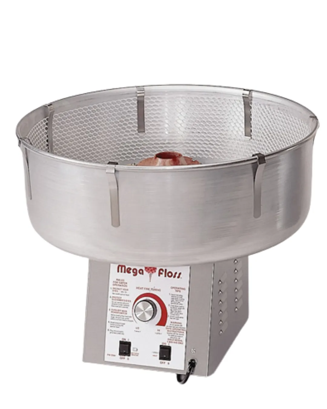 Cotton Candy Machine