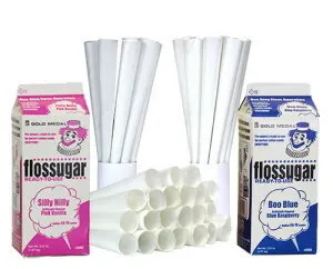 Cotton Candy Supplies