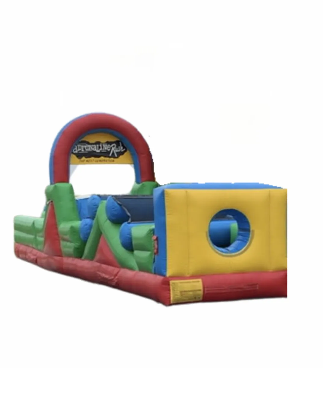 Adrenaline Rush Left