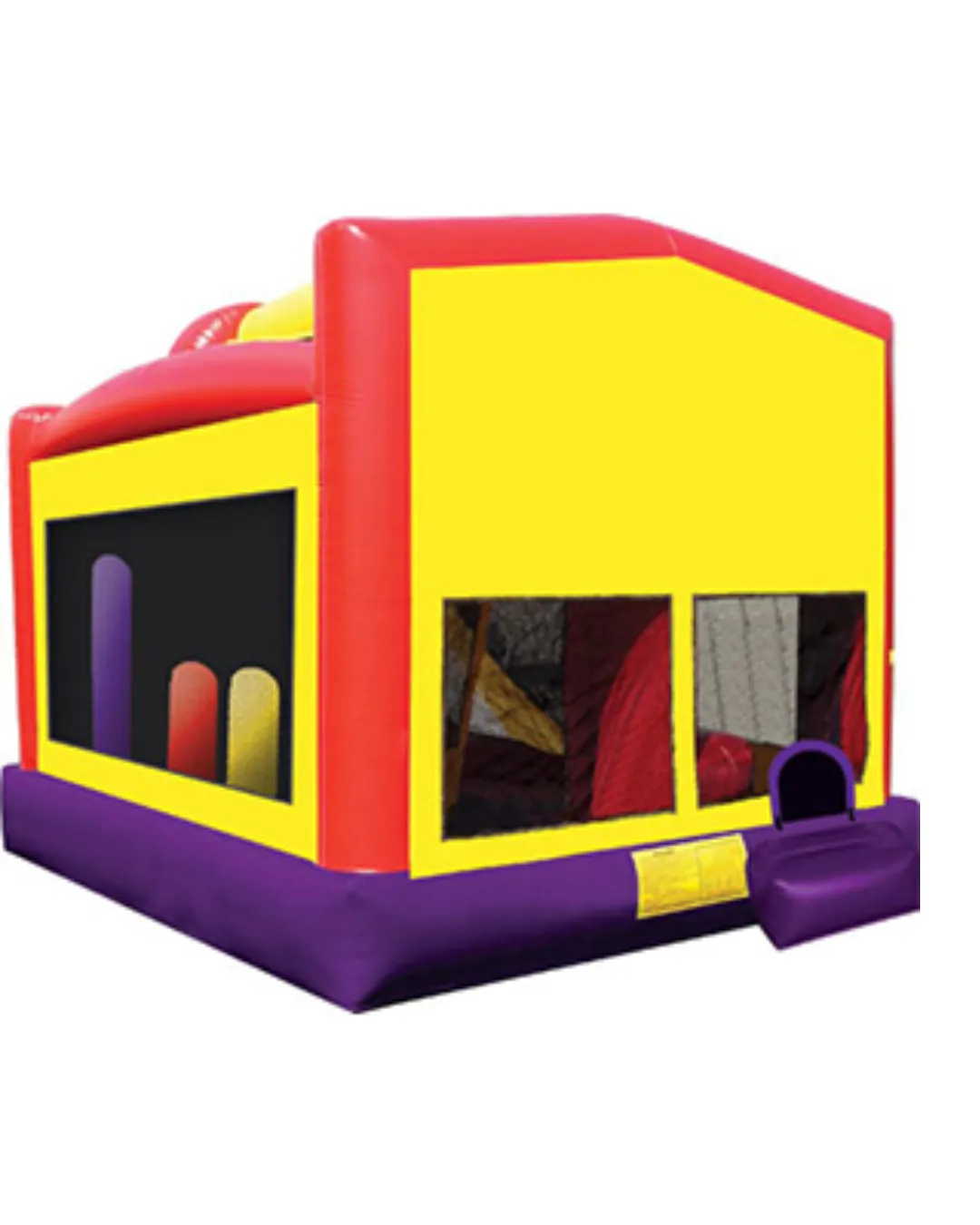 Jump n' Slide Obstacle 