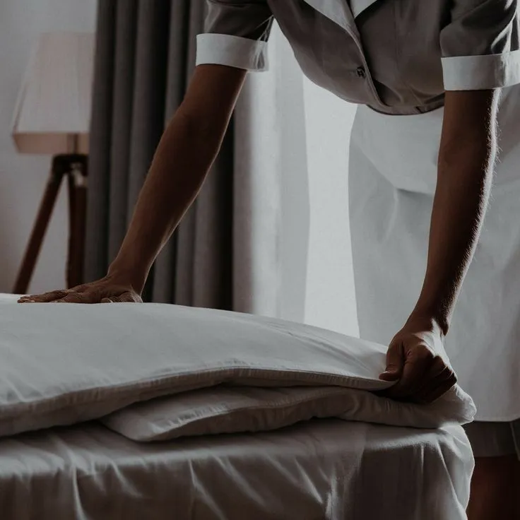 Bed Making (5 Beds Minimum)