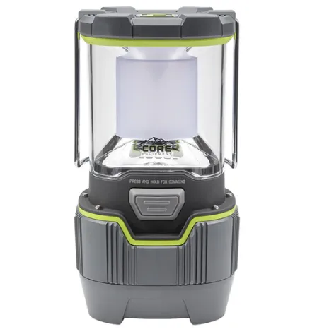 Lantern With Phone Charger