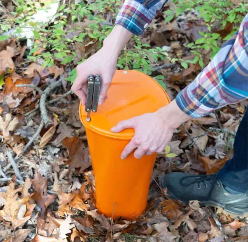 Backpackers Bear Proof Canister