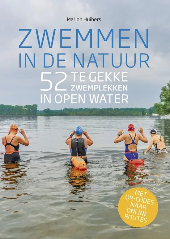 Zwemming in de natuur