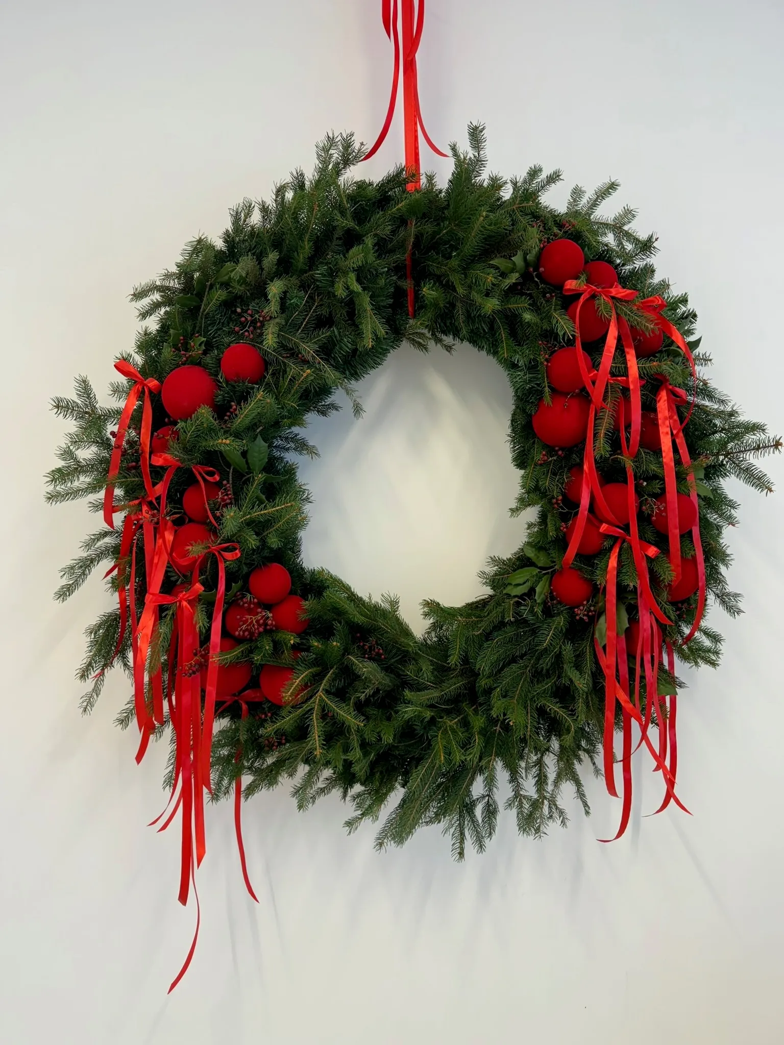 WREATHS