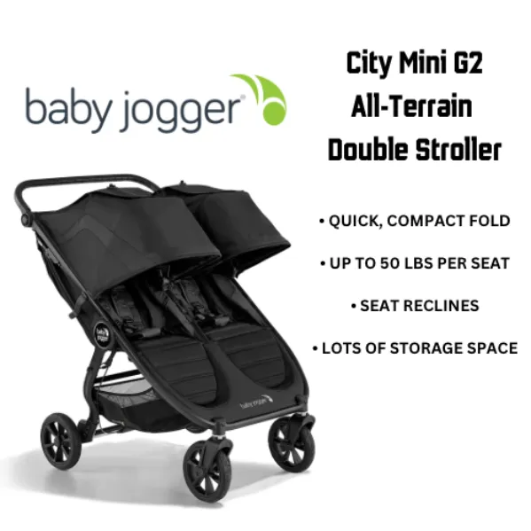 Baby City Mini Double G2