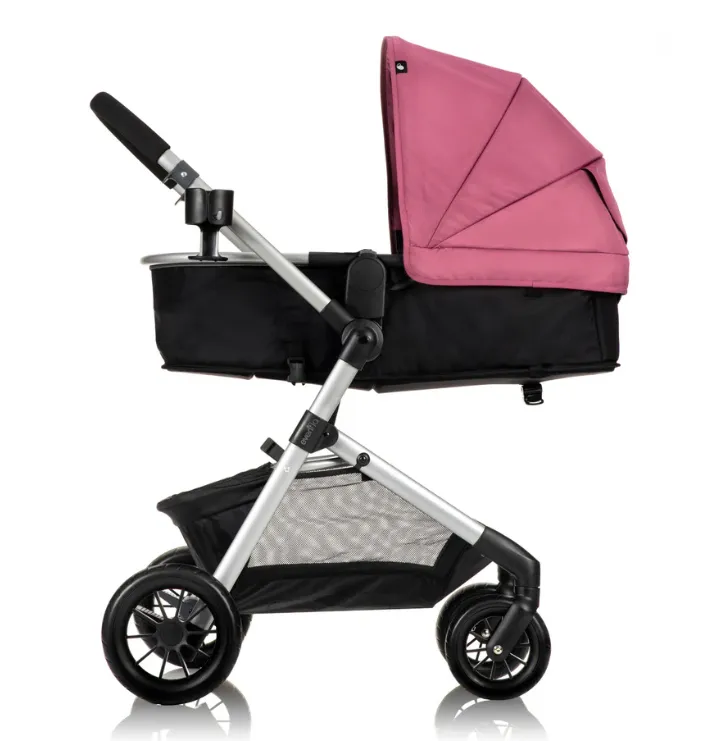 Evenflo Pivot Bassinet Stroller
