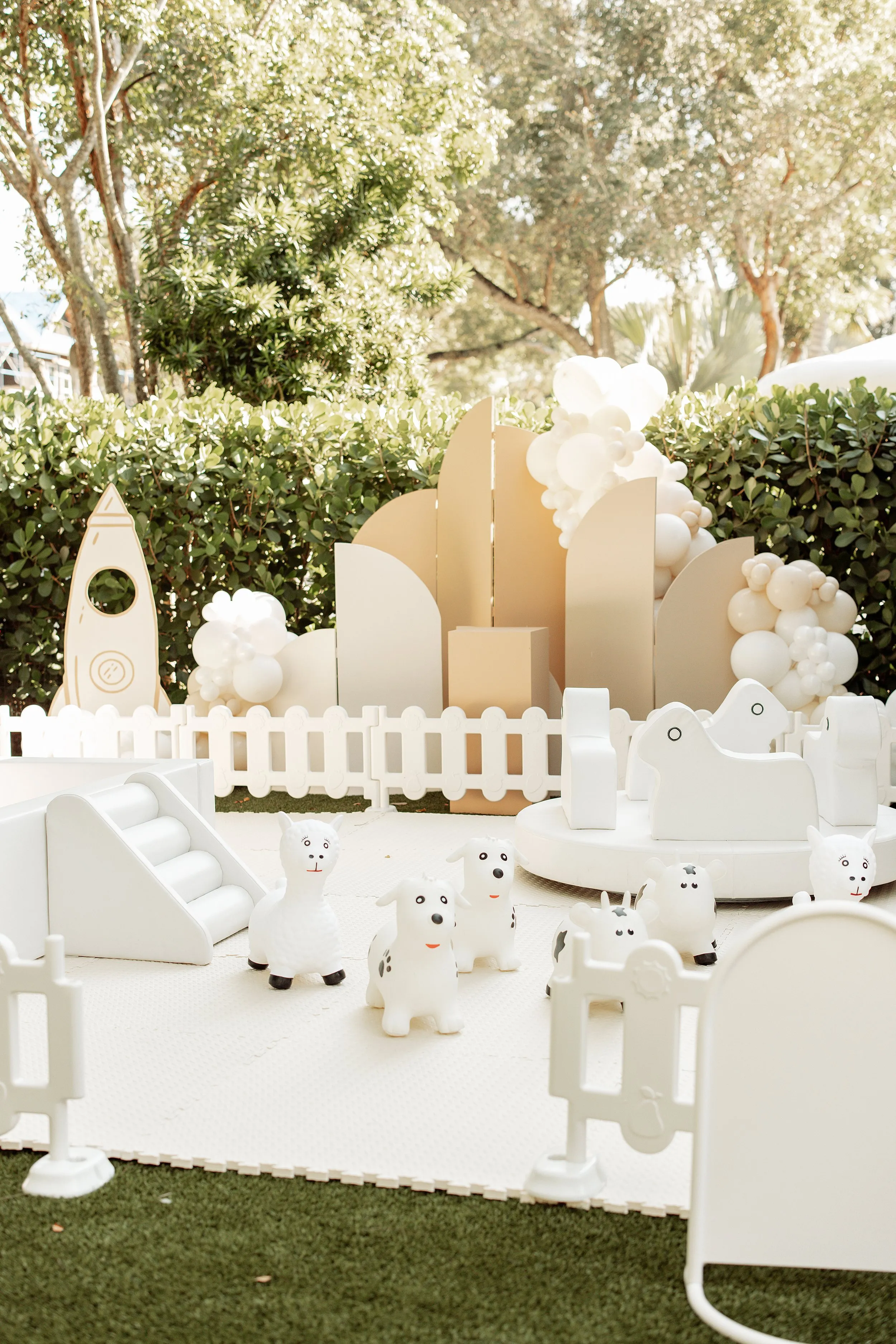 Tiny Soft Play Package