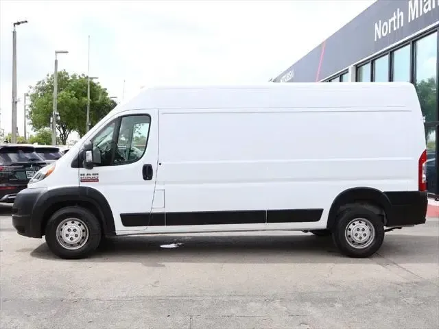 RAM Promaster 2500