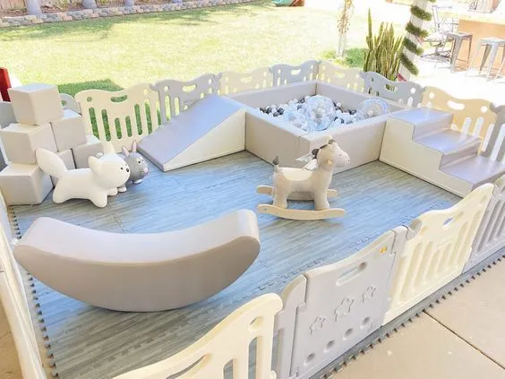 Teeny Soft Play Package