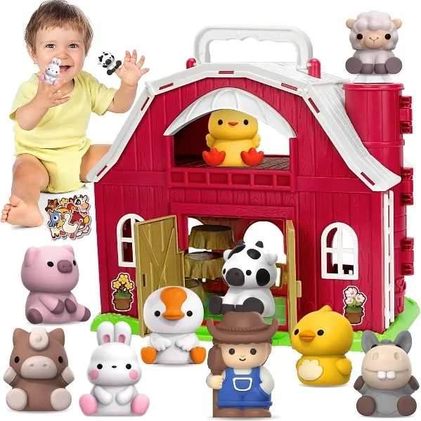 Baby Barn Set