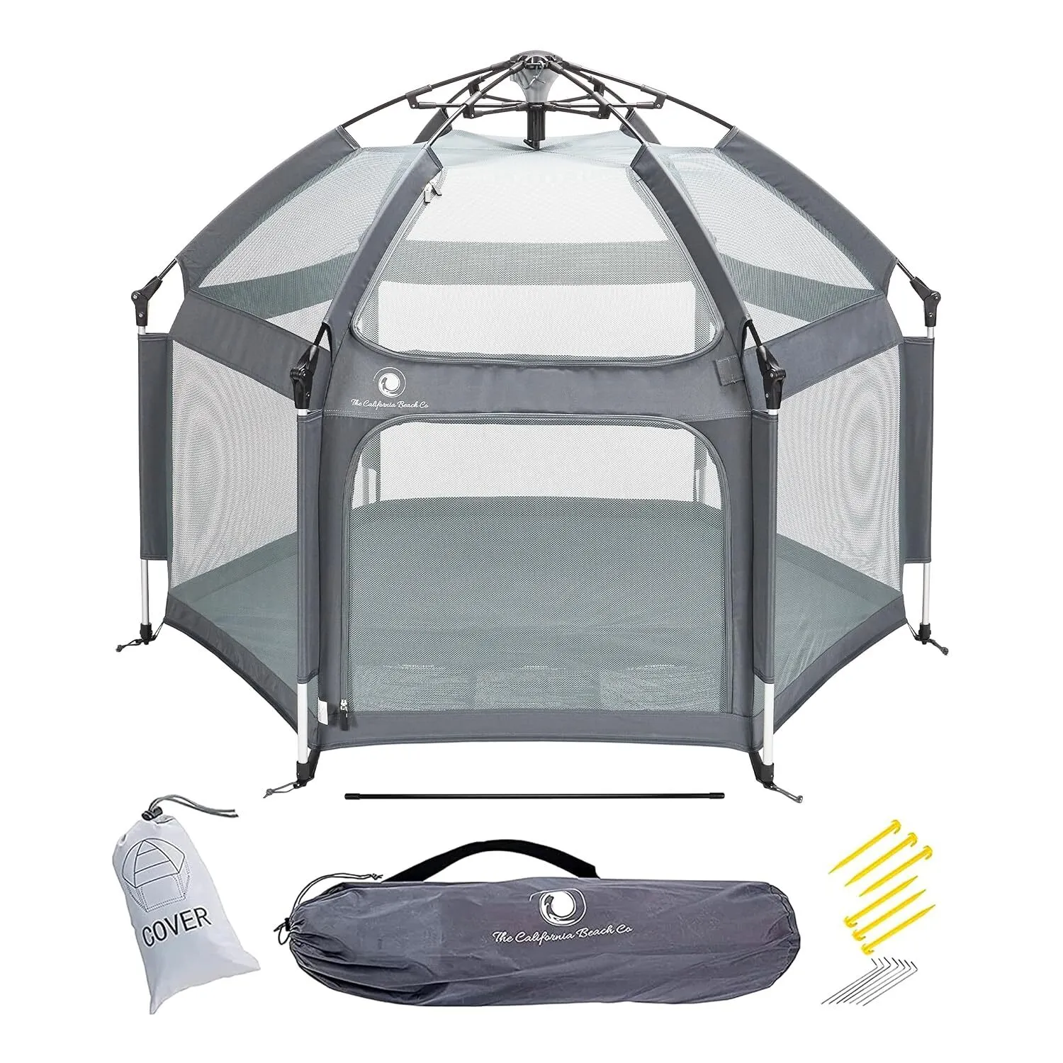 Pop ‘N Go Beach Tent