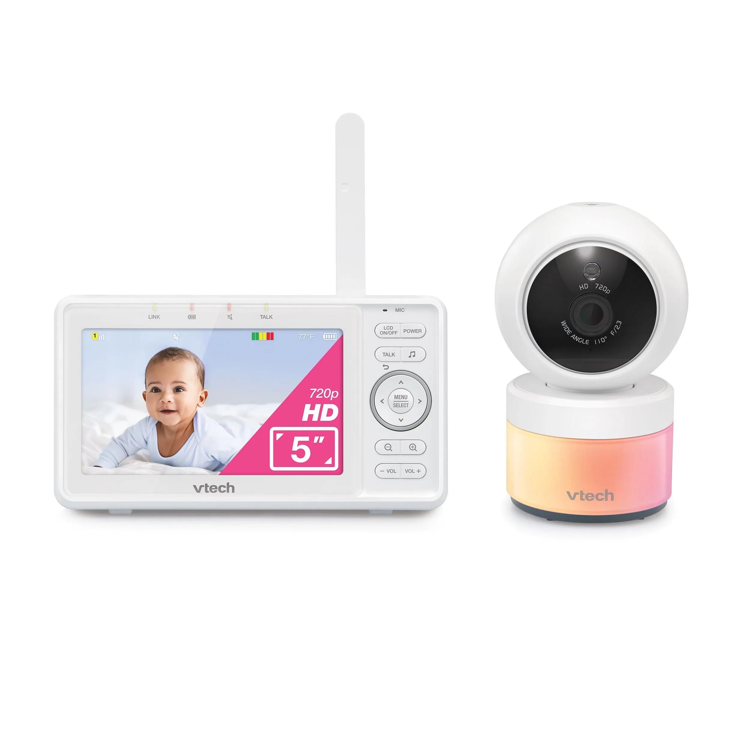 VTech Digital Video Baby Monitor