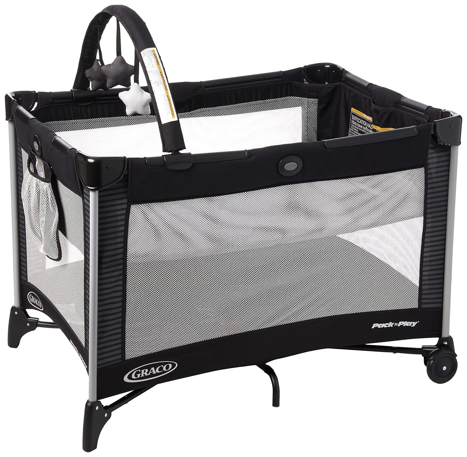 Pack N Play with Bassinet