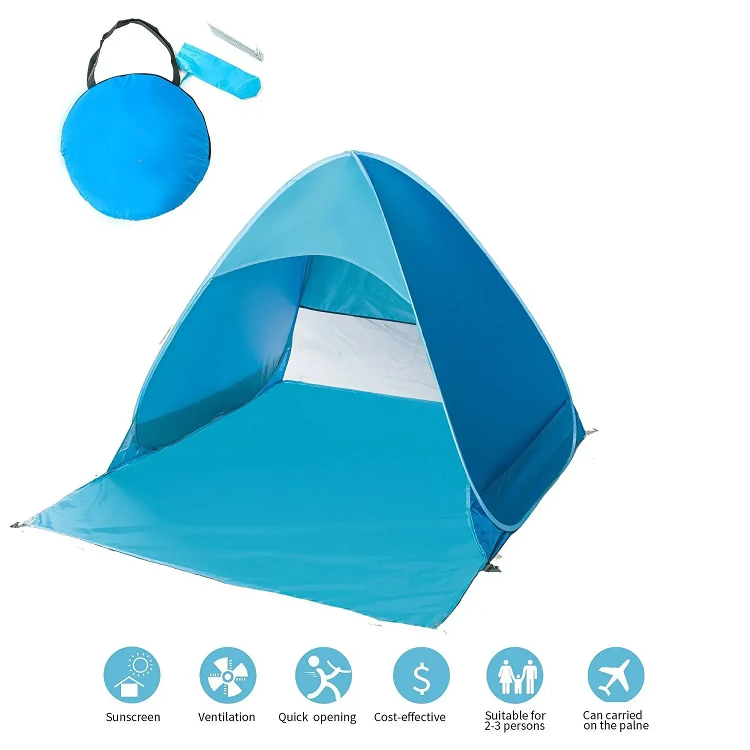 Baby Shade Tent