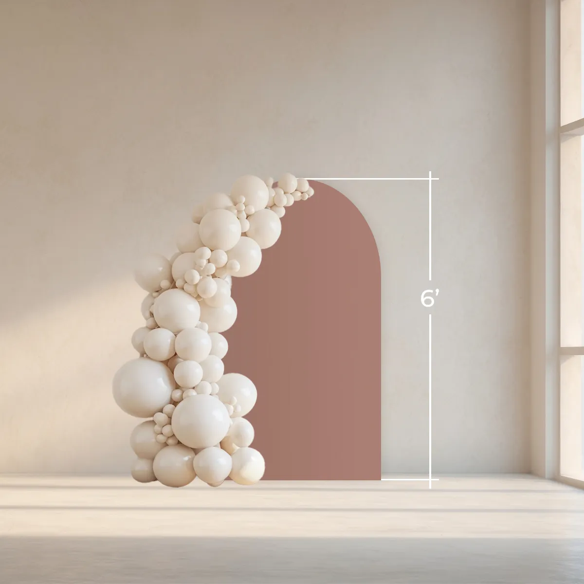 Medium Arch Backdrop