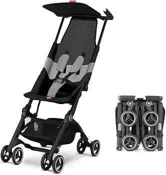 GB Pockit Folding Stroller