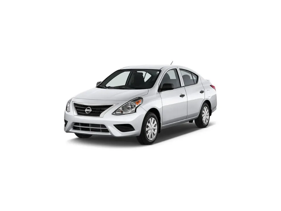 Nissan Versa (or similar)