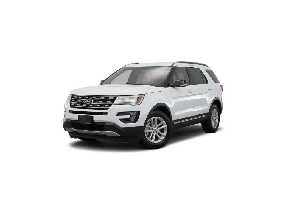 FORD Explorer (or similar)
