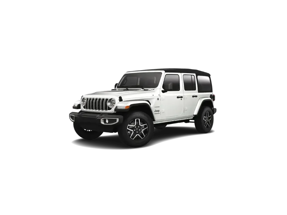 Jeep Wrangler (or similar)