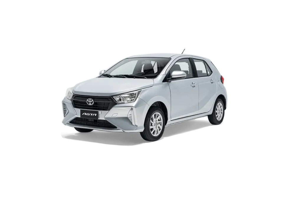 TOYOTA Agya (or similar) 
