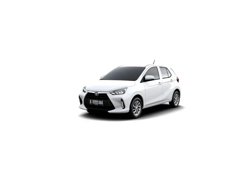 TOYOTA Agya