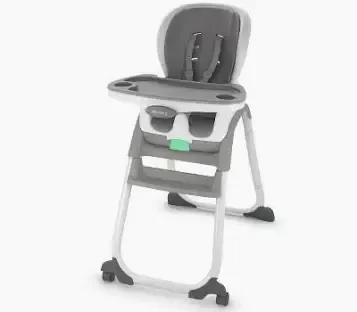 Ingenuity SmartClean Trio Elite 3-in-1 High Chair