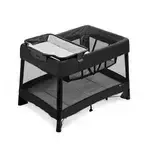 4moms Breeze Plus Portable Playard with Bassinet & Changing Station