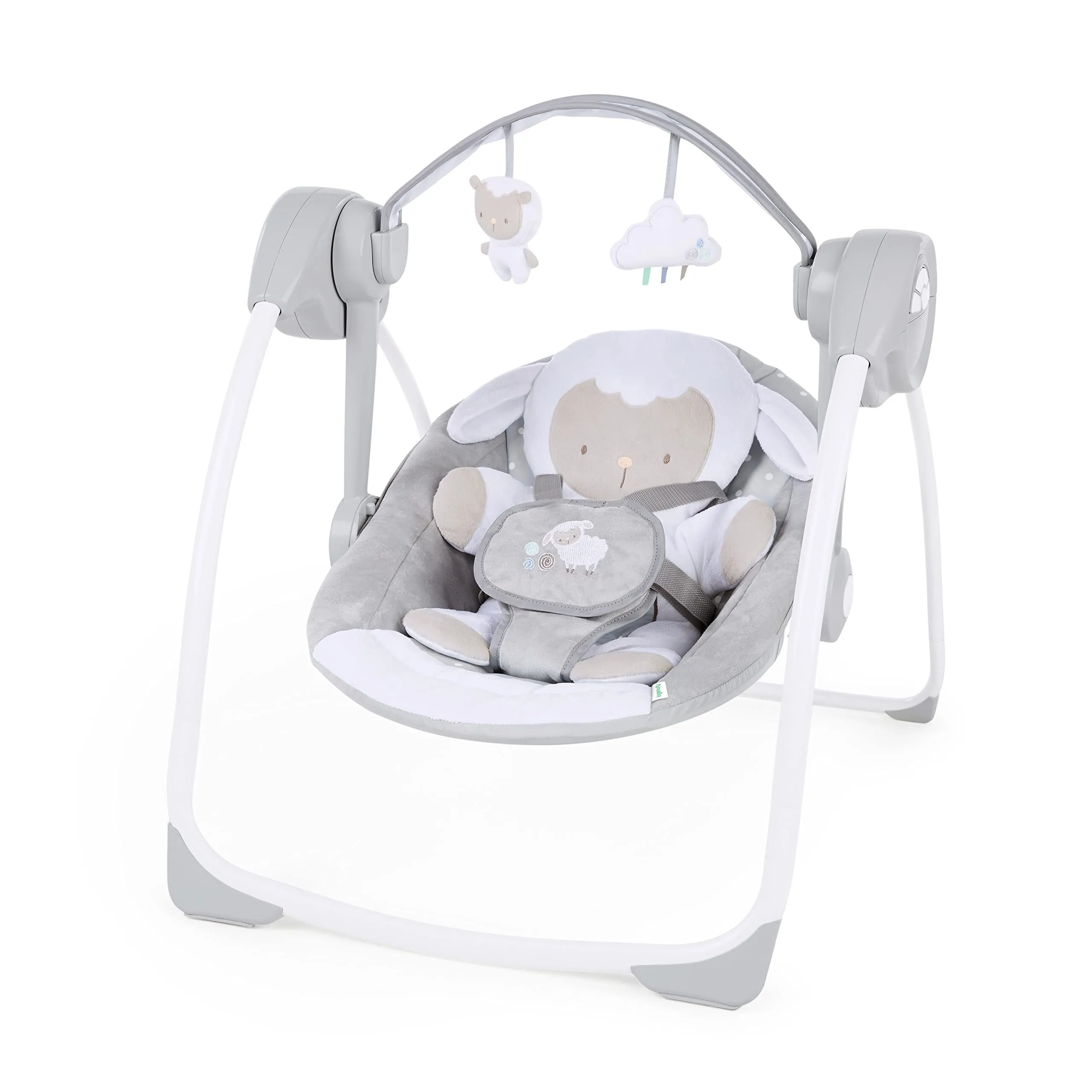 Ingenuity Comfort 2 Go Compact Portable Baby Swing