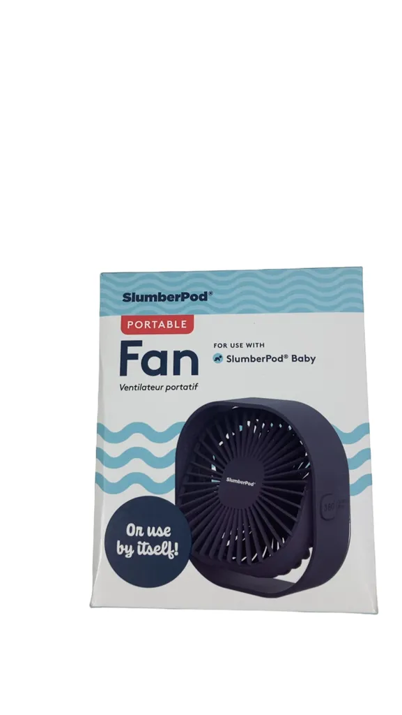 SlumberPod Fan