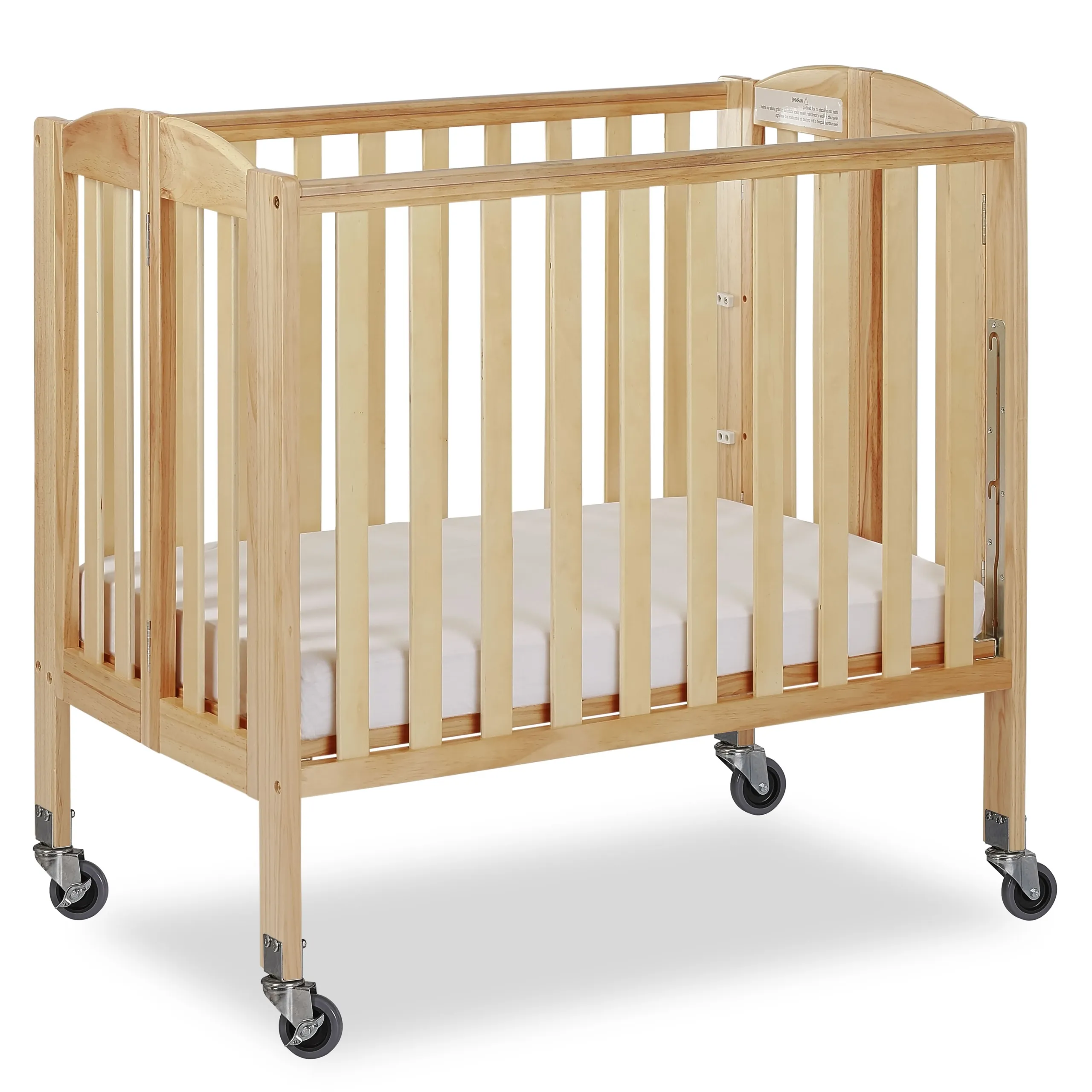 Dream On Me 3-in-1 Folding Portable Crib
