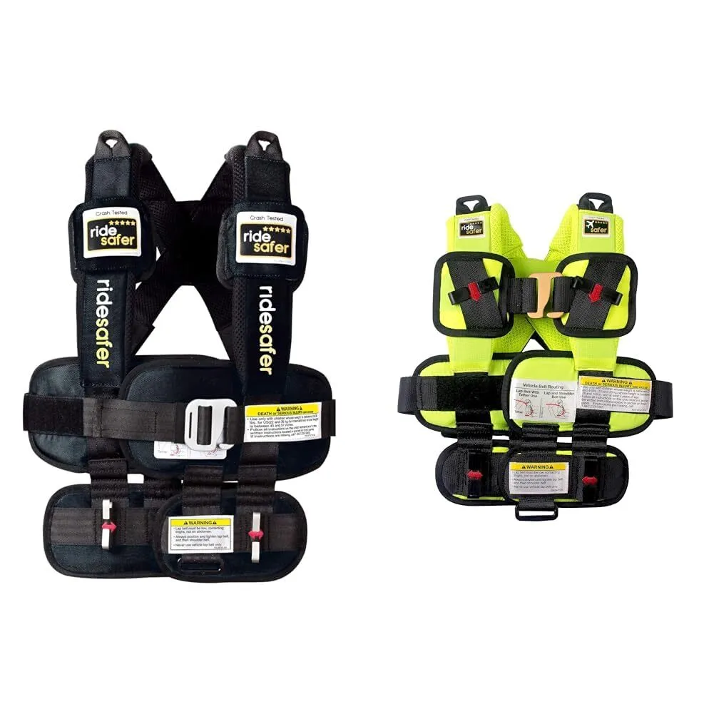 Ride Safer Travel Vest