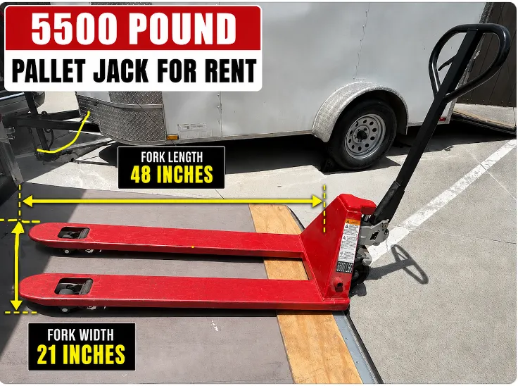 Pallet Jack