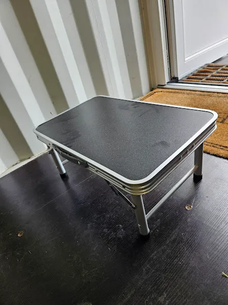 Camping Coffee Table